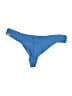 Imsy Blue Swimsuit Bottoms Size 8 (estimated) - photo 2