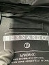 Bernardo Fashions 100% Polyester Solid Black Raincoat Size M - photo 6