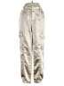 Sanctuary 100% Polyester Silver Cargo Pants Size 26 waist - photo 1