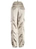 Sanctuary 100% Polyester Silver Cargo Pants Size 26 waist - photo 2