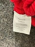 Equipment Solid Red Pullover Sweater Size XS - photo 8