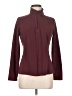 The North Face 100% Polyester Burgundy Turtleneck Sweater Size M - photo 1