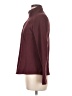 The North Face 100% Polyester Burgundy Turtleneck Sweater Size M - photo 5