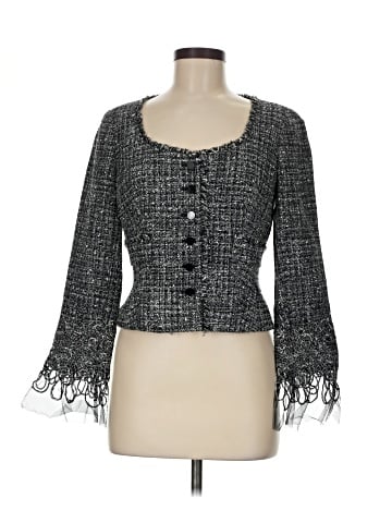 Teri Jon by Rickie Freeman Jacket (view 1)