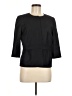 J.Crew 100% Polyester Black Jacket Size 8 - photo 1