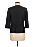 J.Crew 100% Polyester Black Jacket Size 8 - photo 2