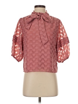 Walter Baker Short Sleeve Blouse