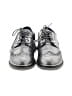Cole Haan Metallic Gray Silver Sneakers Size 7 - photo 2