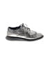 Cole Haan Metallic Gray Silver Sneakers Size 7 - photo 1