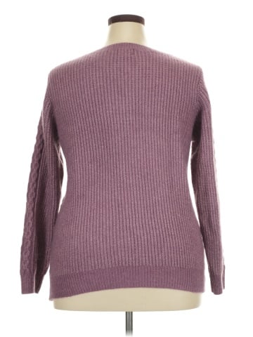 St. John's Bay Pullover Sweater (view 2)