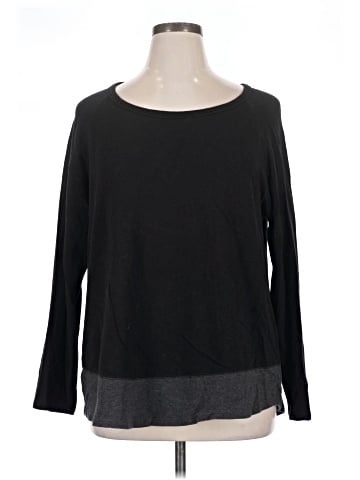 Kersh 3/4 Sleeve T-Shirt (view 1)