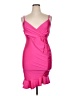 Unbranded Pink Cocktail Dress Size 1X - photo 1