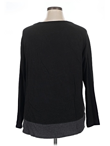 Kersh 3/4 Sleeve T-Shirt (view 2)
