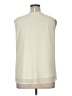 Jouica Ivory Sleeveless Blouse Size XL - photo 2