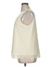 Jouica Ivory Sleeveless Blouse Size XL - photo 5