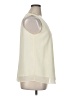 Jouica Ivory Sleeveless Blouse Size XL - photo 4