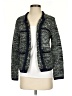 Ann Taylor Tweed Green Cardigan Size S - photo 1