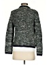Ann Taylor Tweed Green Cardigan Size S - photo 2