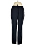 Uniqlo 100% Rayon Solid Blue Track Pants Size M - photo 1