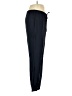 Uniqlo 100% Rayon Solid Blue Track Pants Size M - photo 4