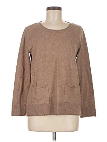 Appleseeds Pullover Sweater (view 1)
