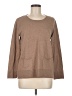 Appleseeds Brown Pullover Sweater Size M - photo 1