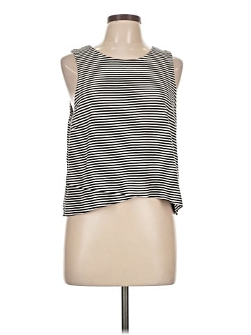 Banana Republic Sleeveless T-Shirt (view 1)