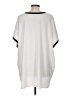 Lizzo White Short Sleeve T-Shirt Size 6 - photo 2