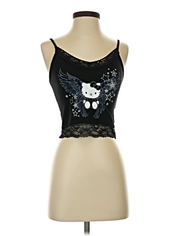 Hello Kitty Sleeveless Top (view 1)