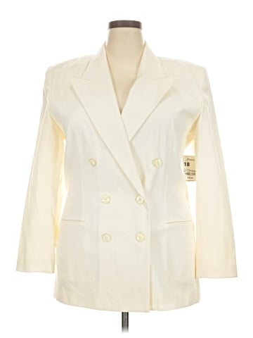 Jacqueline Ferrar Blazer (view 1)