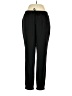 Uniqlo 100% Rayon Solid Black Casual Pants Size M - photo 1