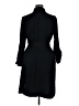 Nine West 100% Polyester Black Casual Dress Size XL (petite) - photo 2