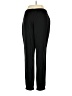 Uniqlo 100% Rayon Solid Black Casual Pants Size M - photo 2
