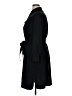 Nine West 100% Polyester Black Casual Dress Size XL (petite) - photo 5