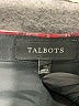 Talbots Plaid Red Formal Skirt Size 14 - photo 4