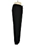 Uniqlo 100% Rayon Solid Black Casual Pants Size M - photo 4