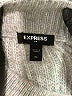 Express Outlet Gray Turtleneck Sweater Size XL - photo 7
