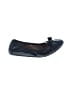 Salvatore Ferragamo Black Flats Size 5 1/2 - photo 1