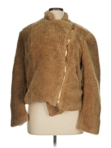A Beautiful Soul Faux Fur Jacket (view 1)