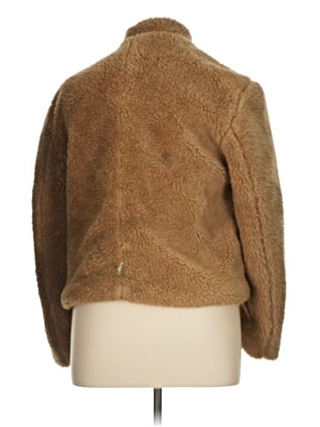 A Beautiful Soul Faux Fur Jacket (view 2)