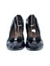 Salvatore Ferragamo Black Flats Size 5 1/2 - photo 2