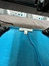Spense Blue Sleeveless Blouse Size 2X - photo 7