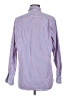 Assorted Brands Houndstooth Blue Long Sleeve Button-Down Shirt Size M - photo 2