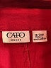 Cato Burgundy 3/4 Sleeve Button-Down Shirt Size 20W - photo 7