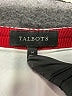 Talbots Plaid Red Wool Skirt Size 14 - photo 4