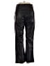 Zara Black Faux Leather Pants Size 2 - photo 2