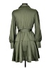 Shein 100% Polyester Green Cocktail Dress Size 8 - 10 - photo 2