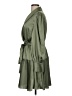 Shein 100% Polyester Green Cocktail Dress Size 8 - 10 - photo 5