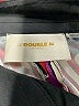 La DoubleJ 100% Viscose Print Black Pink Casual Pants Size XS - photo 7