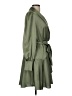 Shein 100% Polyester Green Cocktail Dress Size 8 - 10 - photo 4